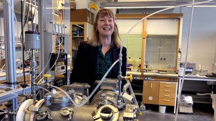 Logran la primera prueba directa de la existencia de una esquiva molécula