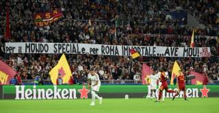 Mou, 'uno di noi'
