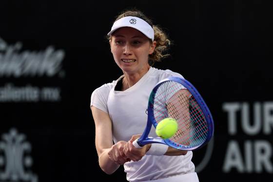 Española Cristina Bucsa vence a la polaca Frech y gana el título en el WTA 500 de Mérida