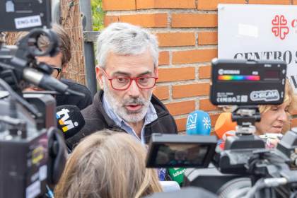 Cunde el desánimo entre las familias de los desaparecidos del accidente de tren en España