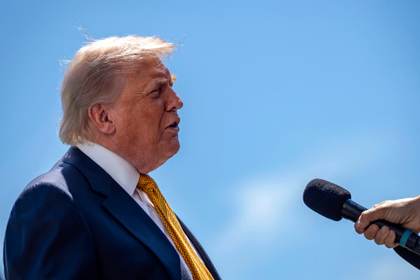 Trump está seguro de que puede "dar un vuelco" a Cuba