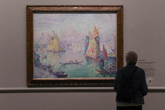 París redime a Gustave Fayet, un desconocido visionario con Van Gogh, Gauguin y Picasso