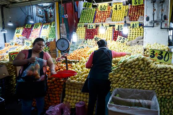 Inflación en México desacelera en mayo al 3,94 % y mantiene tendencia a la baja