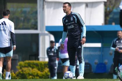Argentina recibe a Bolivia sin Messi y en su primer partido tras la final del Mundial