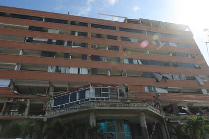 Se eleva a 2.295 los fallecidos por el doble terremoto de hace una semana en Venezuela