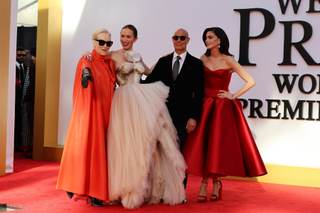 Las estrellas de 'El diablo viste de Prada 2' celebran su estreno en Nueva York