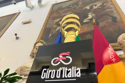 El histórico Circo Máximo acogerá el cierre del Giro de Italia tras 3.468 kilómetros