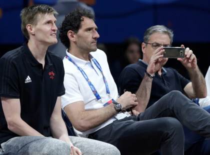Andréi Kirilenko: "Sé que volveremos, lo que no sé es cuándo"