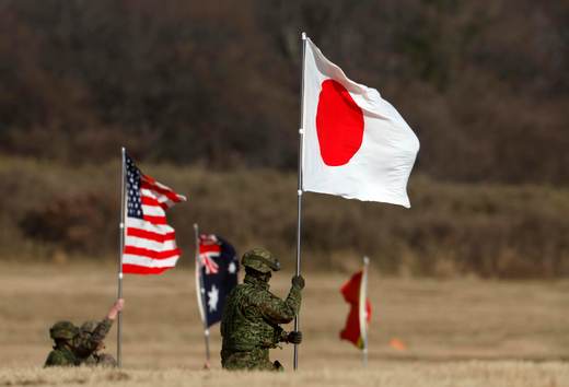 Remilitarización y puentes a China: Asia reajusta su seguridad con EE.UU. centrado en Irán