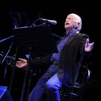 Muere el mítico cantante italiano Gino Paoli, autor de 'Sapore di mare', a los 91 años