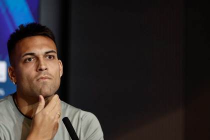 Lautaro recae de su lesión y no jugará ante el Como 1907