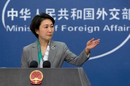 China afirma que la escalada "no sirve a ninguna parte" tras el ultimátum de Trump a Irán