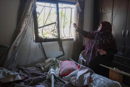 Nueve muertos y 13 heridos en ataques israelíes contra un edificio y un vehículo en el sur del Líbano