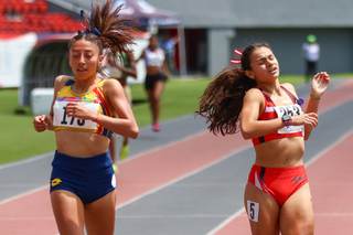 El atletismo inaugura su medallero en Panamá 2026 con el protagonismo de Ecuador