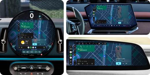 Google lanza un sistema de IA para vehículos que puede predecir cuándo cambiar de carril