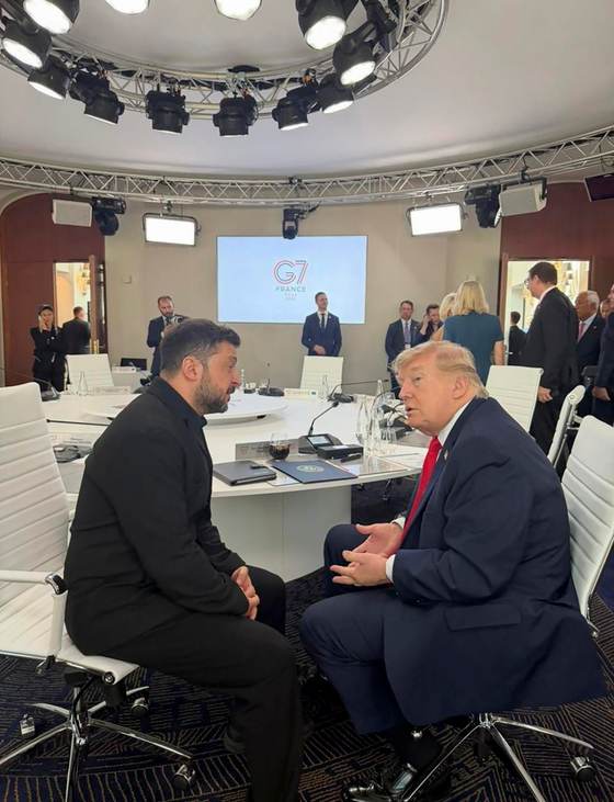 El G7 da espaldarazo a Ucrania y acuerda más sanciones a Rusia para empujarla a negociar