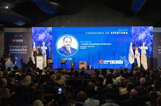 La XI Semana de la Energía de la Olacde aboga por más interconectividad e inversión