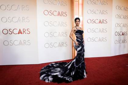 El Hollywood clásico inspira la alfombra roja de los Óscar