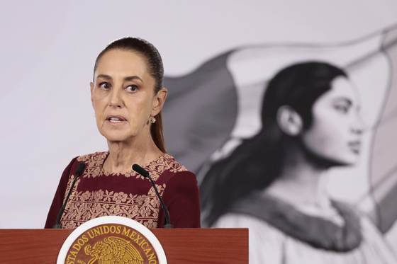 Sheinbaum hablará con Delcy Rodríguez para dar más apoyo a Venezuela