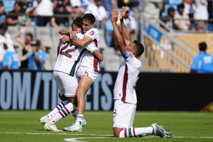 El Betis acuerda con Fluminense el fichaje del uruguayo Facundo Bernal