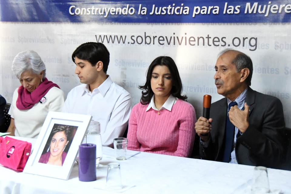 "Que se busque a Cristina", piden tras 15 años de un feminicidio emblemático en Guatemala