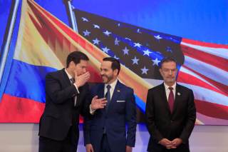 Rubio asegura que Colombia no ha pedido soldados de EE.UU. para combatir a los carteles