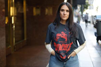 Lucía Solla Sobral: “Hay necesidad de hablar de maltrato psicológico” contra las mujeres