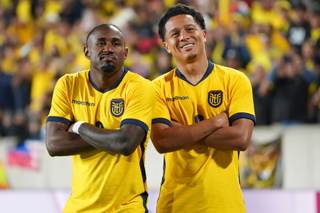2-1. Ecuador vence a Arabia Saudí con dos asistencias de Yeboah