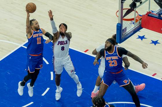 94-108. Los Knicks ponen pie y medio en las finales del Este