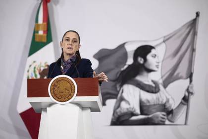 Sheinbaum reivindica la soberanía energética del país: "México no se vende"