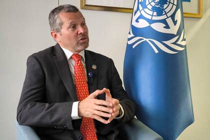 La Organización Marítima Internacional no ve base legal a los peajes ni a los cambios de ruta en Ormuz