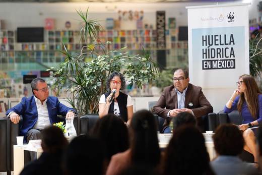 Huella hídrica de México aumenta en un 16,4 % en los últimos 12 años por sector agrícola