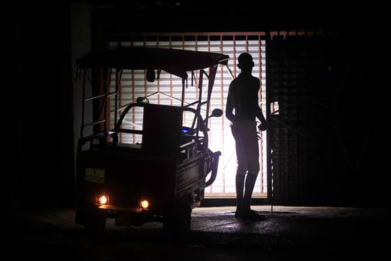 El sistema eléctrico nacional de Cuba sufre una nueva caída general, la tercera en 2026