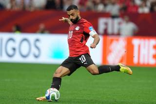 1-3. Egipto remonta a Nueva Zelanda y firma su primera victoria mundialista