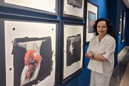 Isabel Muñoz: La fotografía transmite sentimientos, no puedes transmitir lo que no amas