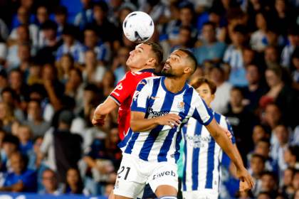 Yangel Herrera: "Estoy feliz y disfrutando"