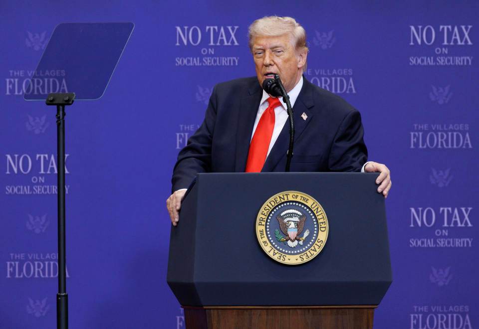 Trump asegura que EE.UU. retirará "mucho más de 5.000" militares estadounidenses de Alemania