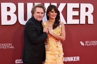 Penélope Cruz vuelve a rodar con Bardem en 'Búnker': "Pesaban más las ganas que el miedo"
