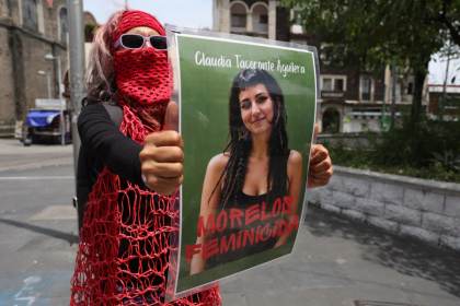 Amnistía Internacional pide investigar como feminicidio el asesinato de Claudia Tacoronte
