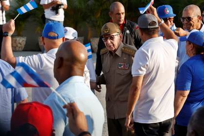 EE.UU. sopesa una acusación contra el expresidente cubano Raúl Castro, según CBS