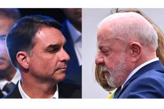 Lula y Bolsonaro buscan el voto útil a una semana de las polarizadas elecciones de Brasil