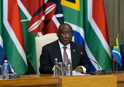 Las claves del proceso de destitución de Ramaphosa por un escándalo de presunta corrupción