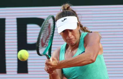 La argentina Solana Sierra elimina a Paolini, finalista en Roland Garros y Wimbledon