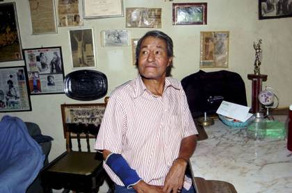 Fallece el hondureño Jorge 'el Indio' Urquía, ex jugador del Alavés y el Mallorca