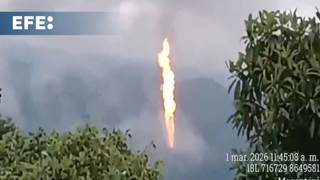 Perú declara en emergencia el suministro de gas tras fuga y activa racionamiento