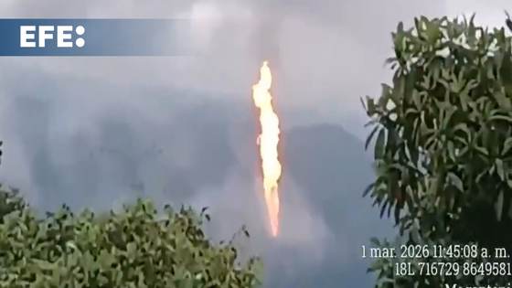 Perú declara en emergencia el suministro de gas tras fuga y activa racionamiento