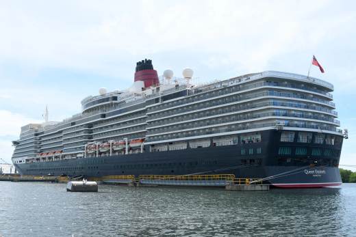 Guatemala espera la llegada de 45 cruceros con 96.000 turistas en los próximos ocho meses