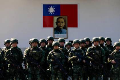 Taiwán planea destinar 4.600 millones de dólares adicionales a Defensa en 2026