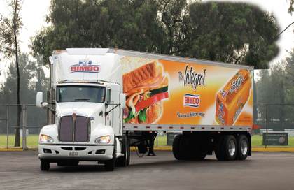 Los beneficios netos del Grupo Bimbo aumentan un 32,3 % en primer trimestre de 2026