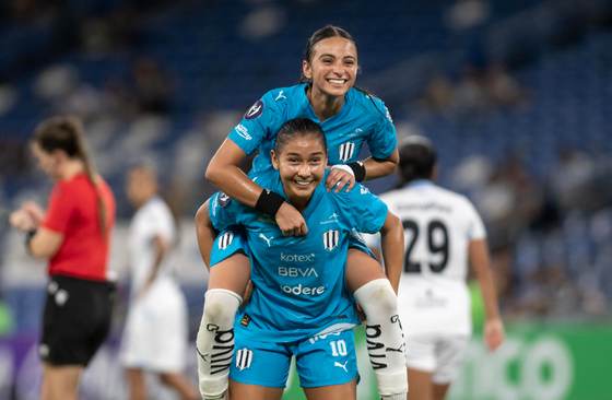 El Monterrey, a tomar ventaja el jueves ante el América en la ida de la final femenina